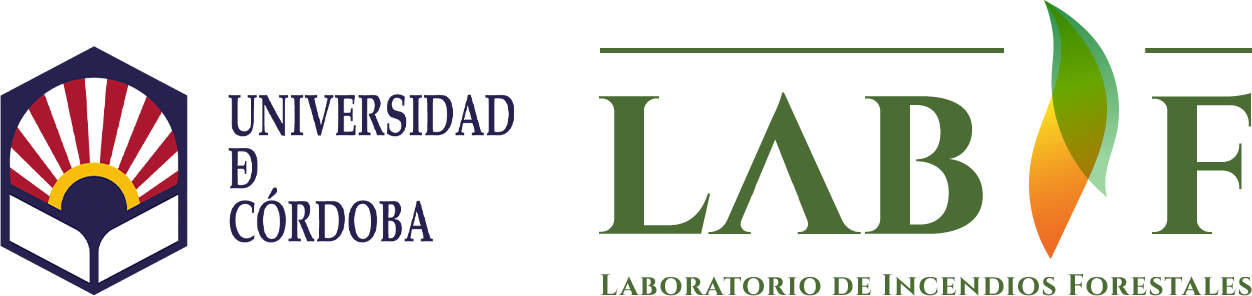 LABIF | Laboratorio de Incendios Forestales Logo